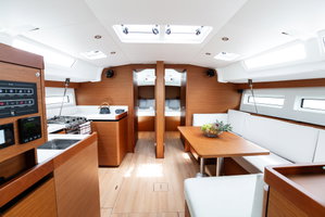 Sun Odyssey 490 „PNOE“ – fotka 13