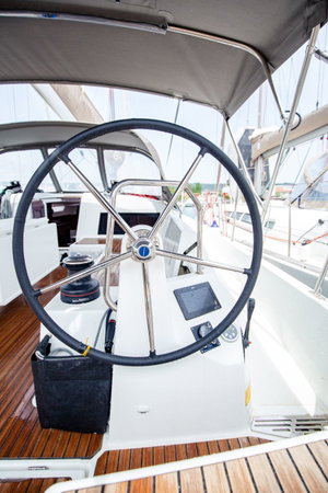 Sun Odyssey 490 „PNOE“ – fotka 4