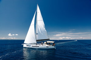 Sun Odyssey 490 „PNOE“ – fotka 3
