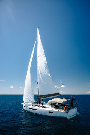 Sun Odyssey 490 „PNOE“ – fotka 6