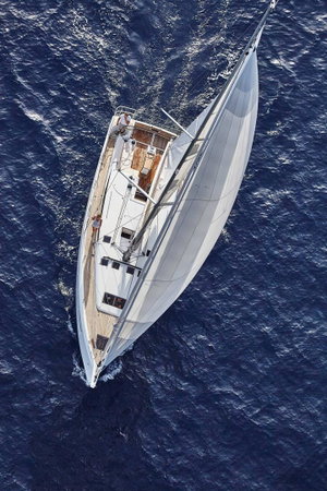 Sun Odyssey 490 „PNOE“ – fotka 14