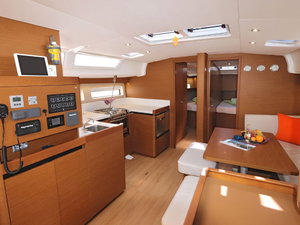 Sun Odyssey 490 „PNOE“ – fotka 20