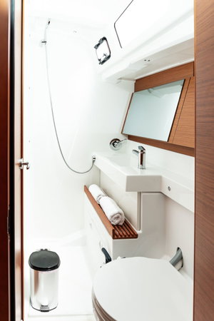 Sun Odyssey 490 „PNOE“ – fotka 12