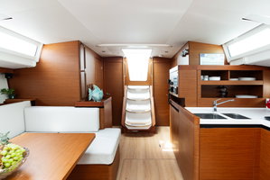 Sun Odyssey 490 „PNOE“ – fotka 10