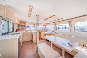 Lagoon 46 „Enjoy“ – fotka 28