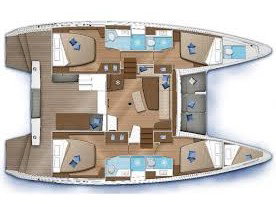 Lagoon 46 „Enjoy“ – fotka 2