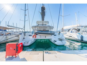 Lagoon 46 „Enjoy“ – fotka 1