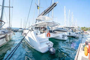 Lagoon 46 „Enjoy“ – fotka 39