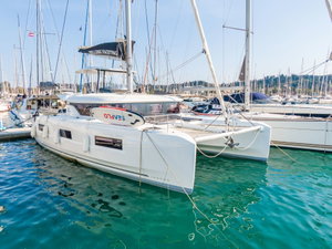 Lagoon 46 „Enjoy“ – fotka 53
