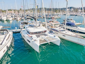 Lagoon 46 „Enjoy“ – fotka 54