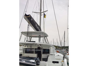 Lagoon 46 „Lady Mary“ – fotka 1