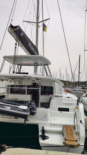 Lagoon 46 „Lady Mary“ – fotka 9