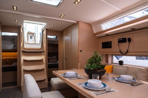 Dufour 470 „Aegean Blue“ – fotka 7