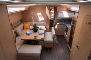 Dufour 470 „Aegean Blue“ – fotka 5