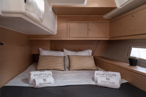 Dufour 470 „Aegean Blue“ – fotka 9