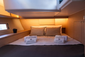 Dufour 470 „Aegean Blue“ – fotka 8