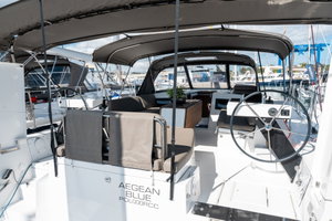 Dufour 470 „Aegean Blue“ – fotka 3