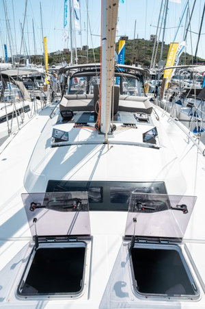 Dufour 470 „Aegean Blue“ – fotka 4