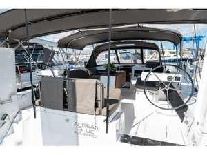 Dufour 470 „Aegean Blue“ – fotka 1