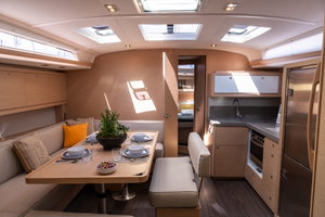 Dufour 470 „Aegean Blue“ – fotka 6