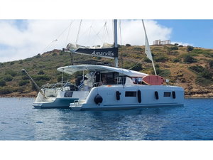Lagoon 42 „AMARYLLIS“ – fotka 1