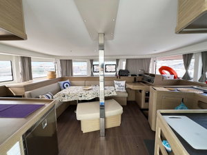 Lagoon 42 „AMARYLLIS“ – fotka 12