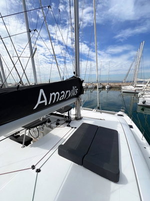 Lagoon 42 „AMARYLLIS“ – fotka 5