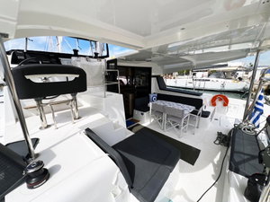 Lagoon 42 „AMARYLLIS“ – fotka 6