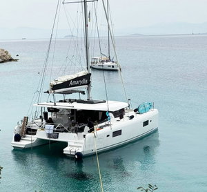 Lagoon 42 „AMARYLLIS“ – fotka 3