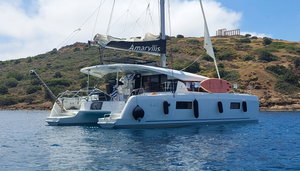 Lagoon 42 „AMARYLLIS“ – fotka 4