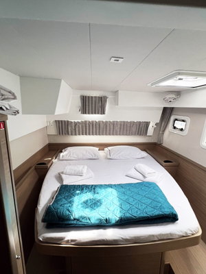 Lagoon 42 „AMARYLLIS“ – fotka 21