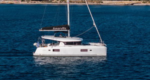 Lagoon 42 „AMARYLLIS“ – fotka 9