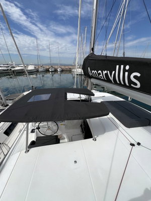 Lagoon 42 „AMARYLLIS“ – fotka 11
