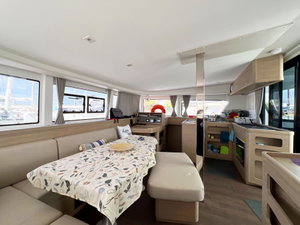Lagoon 42 „AMARYLLIS“ – fotka 2