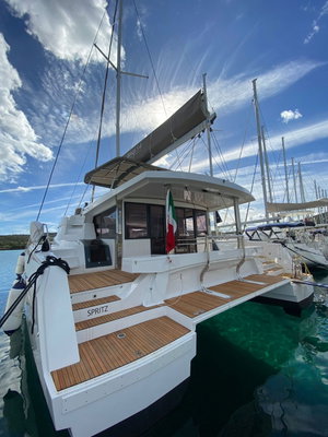 Bali 5.4 „Spritz "New 2024"“ – fotka 31