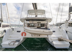 Lagoon 46 „Lizz“ – fotka 1
