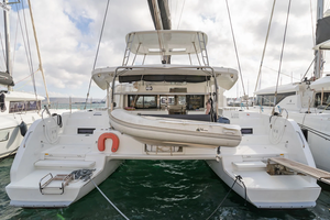 Lagoon 46 „Lizz“ – fotka 3