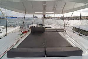 Lagoon 46 „Lizz“ – fotka 4