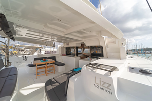 Lagoon 46 „Lizz“ – fotka 5