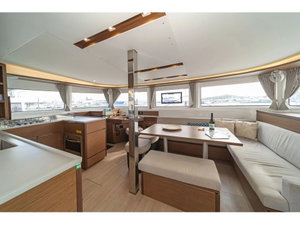 Lagoon 46 „Lizz“ – fotka 2