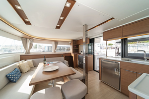 Lagoon 46 „Lizz“ – fotka 7