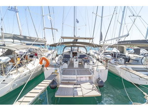 Sun Odyssey 490 „Queens of Utrecht“ – fotka 1