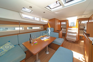Sun Odyssey 490 „Queens of Utrecht“ – fotka 2