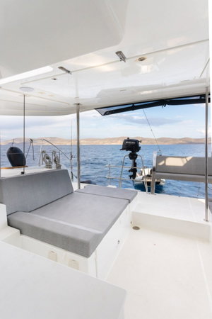 Lagoon 450  Flybridge