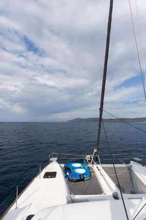 Lagoon 450  Flybridge