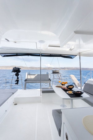 Lagoon 450  Flybridge