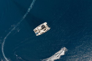 Lagoon 450  Flybridge