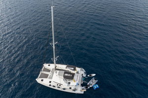 Lagoon 450  Flybridge