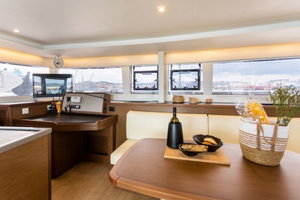 Lagoon 450  Flybridge