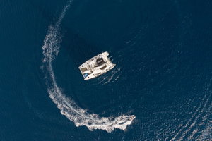 Lagoon 450  Flybridge